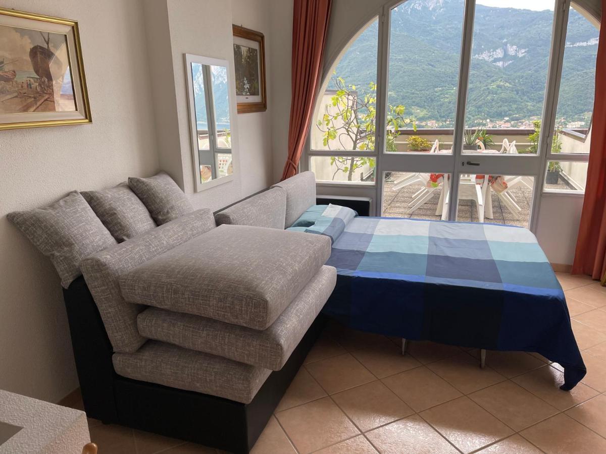 Appartamenti Lago Di Como 발브로나 외부 사진