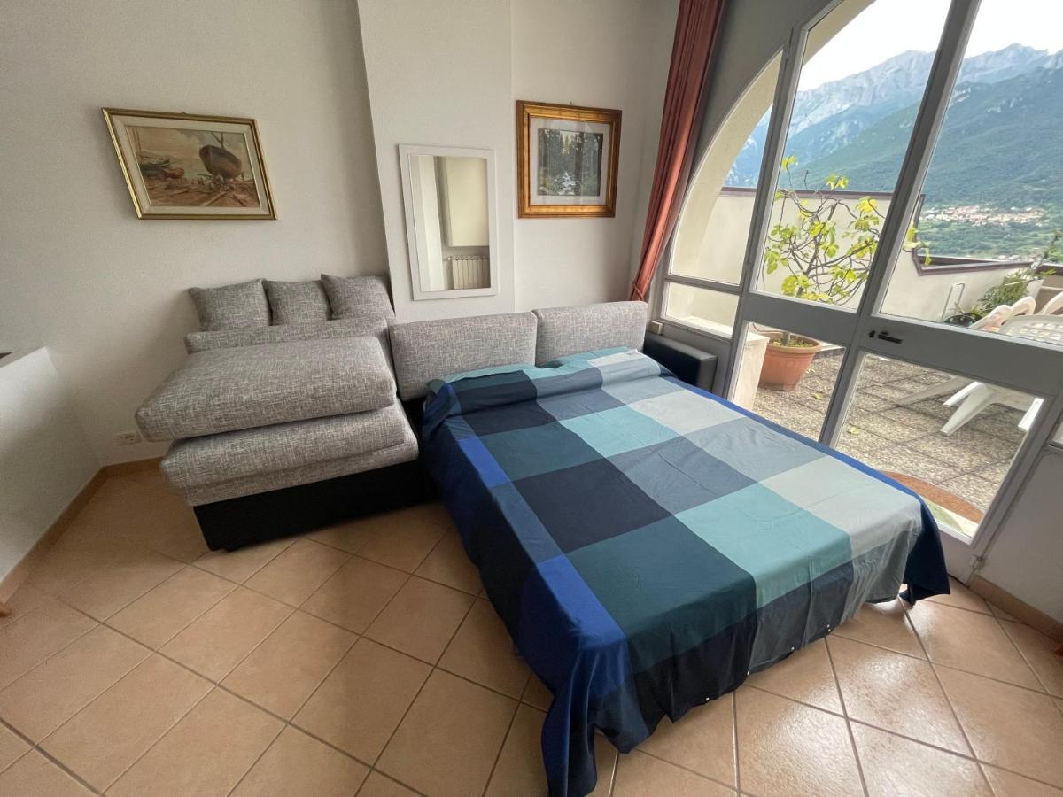 Appartamenti Lago Di Como 발브로나 외부 사진
