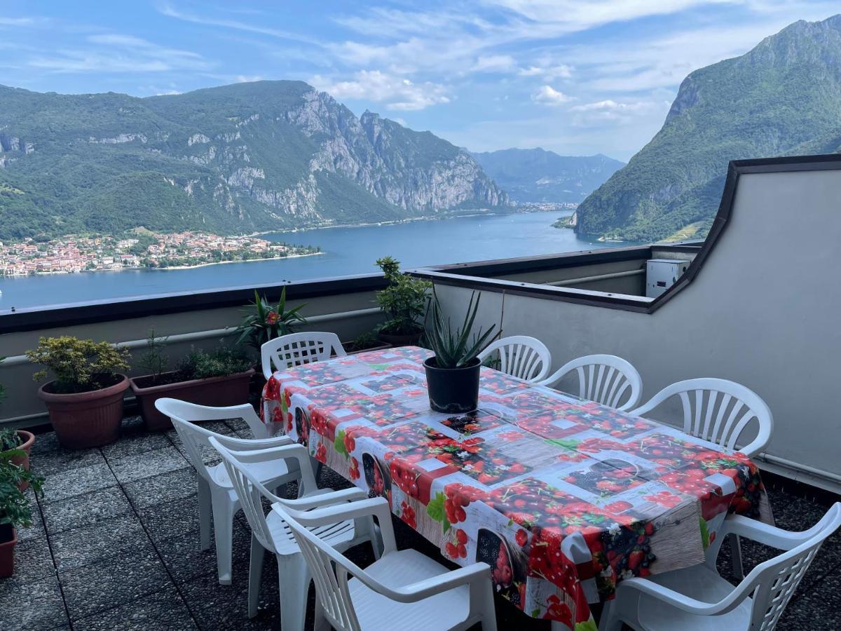 Appartamenti Lago Di Como 발브로나 외부 사진