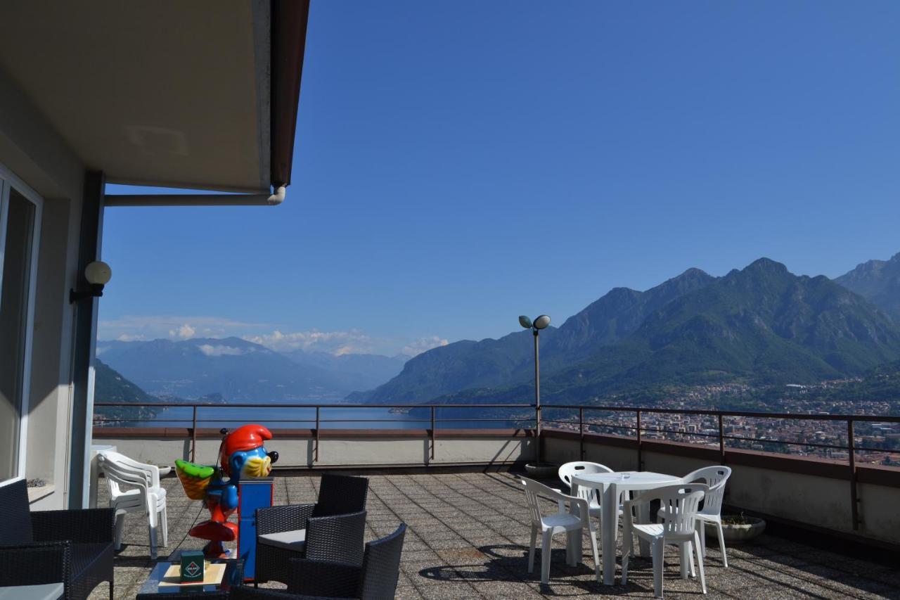 Appartamenti Lago Di Como 발브로나 외부 사진
