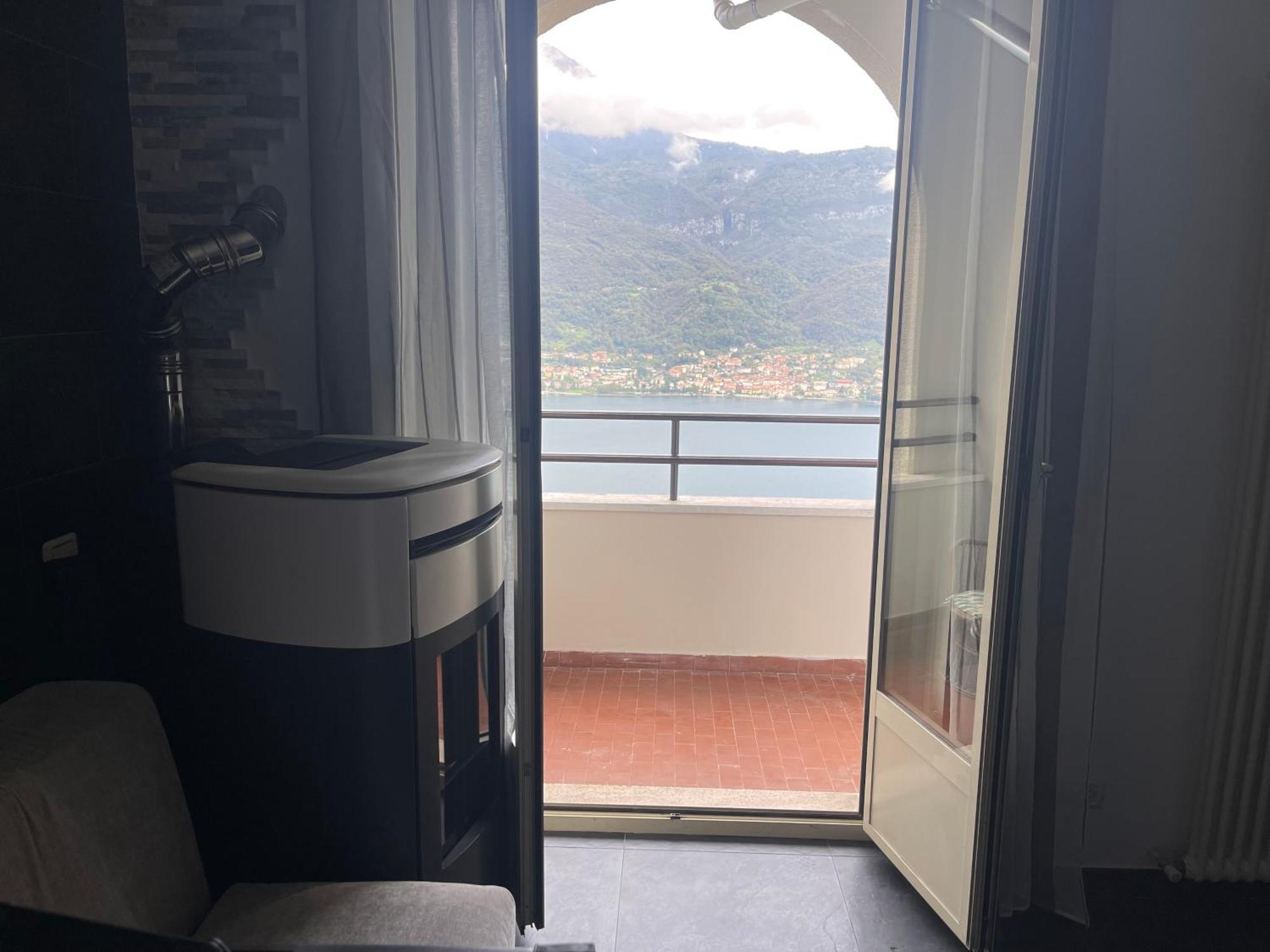 Appartamenti Lago Di Como 발브로나 외부 사진