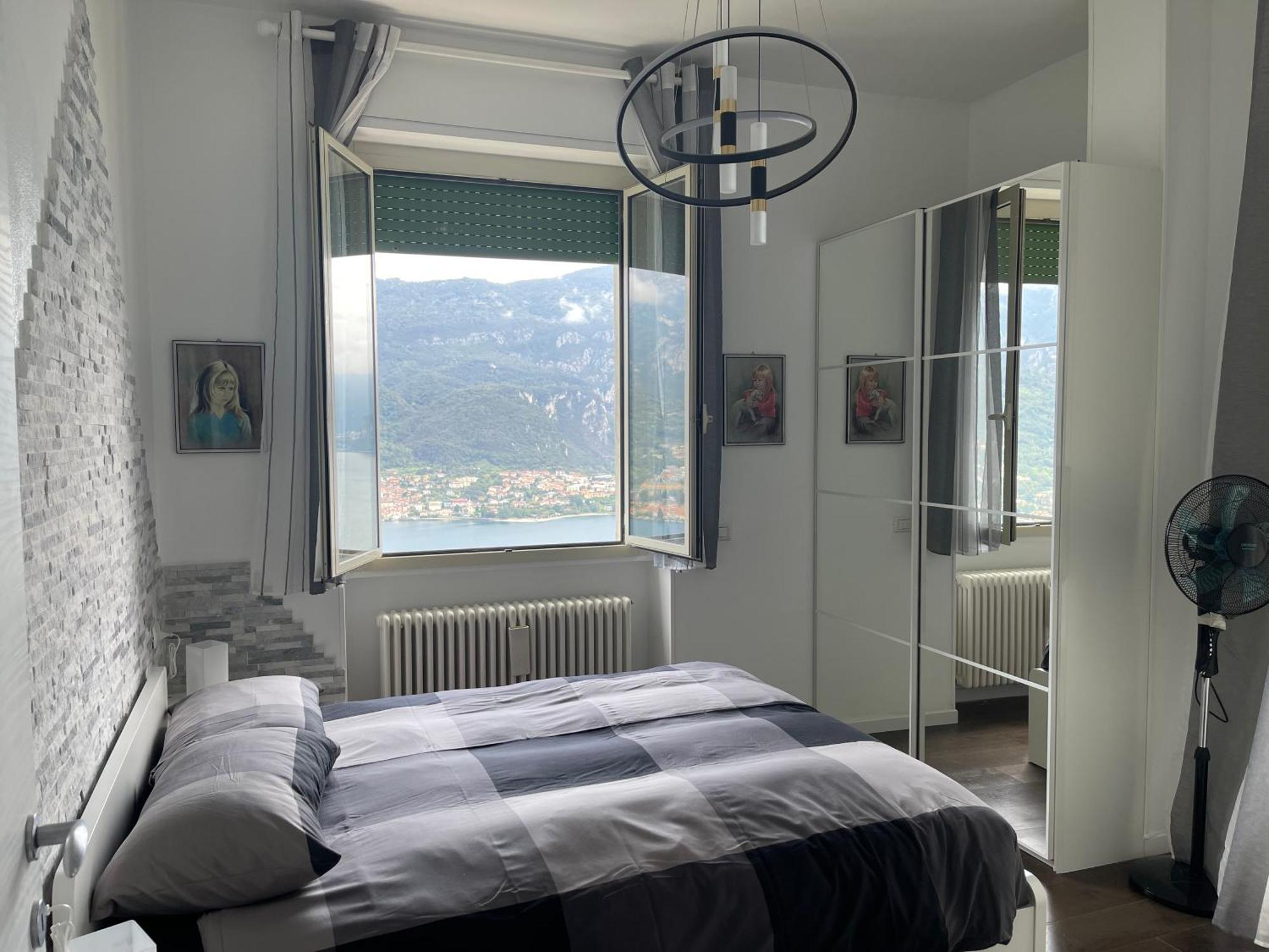 Appartamenti Lago Di Como 발브로나 외부 사진