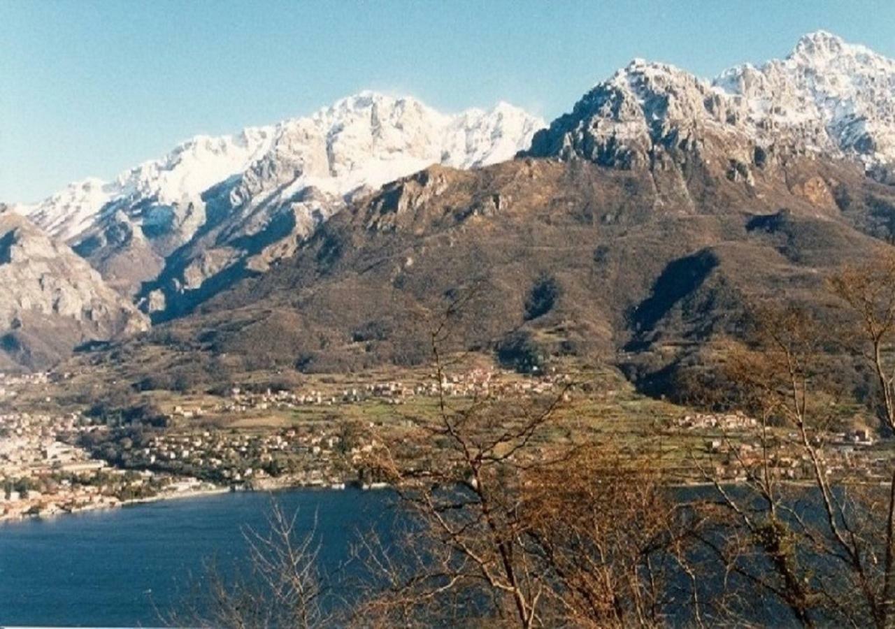 Appartamenti Lago Di Como 발브로나 외부 사진