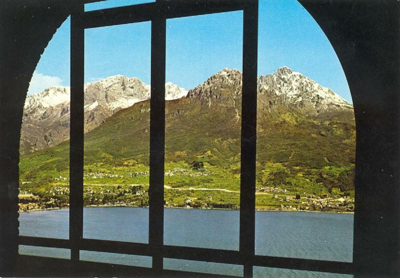 Appartamenti Lago Di Como 발브로나 외부 사진